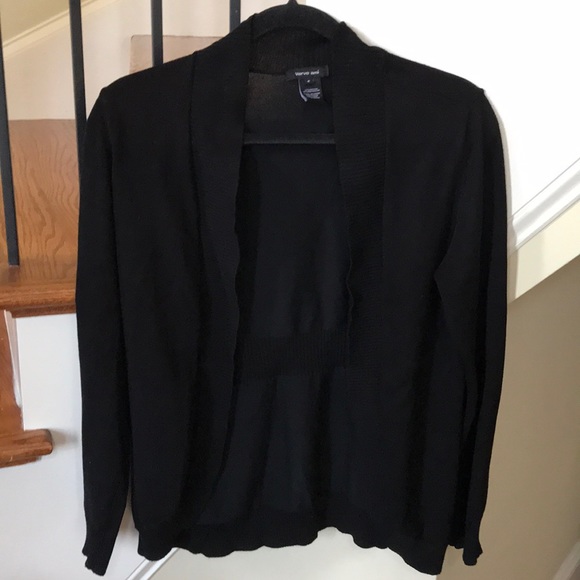 Sweaters Verve Ami Cardigan Black Poshmark